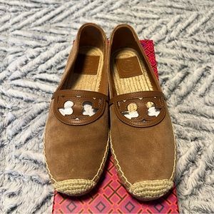 Tory sidney espadrille shoes
